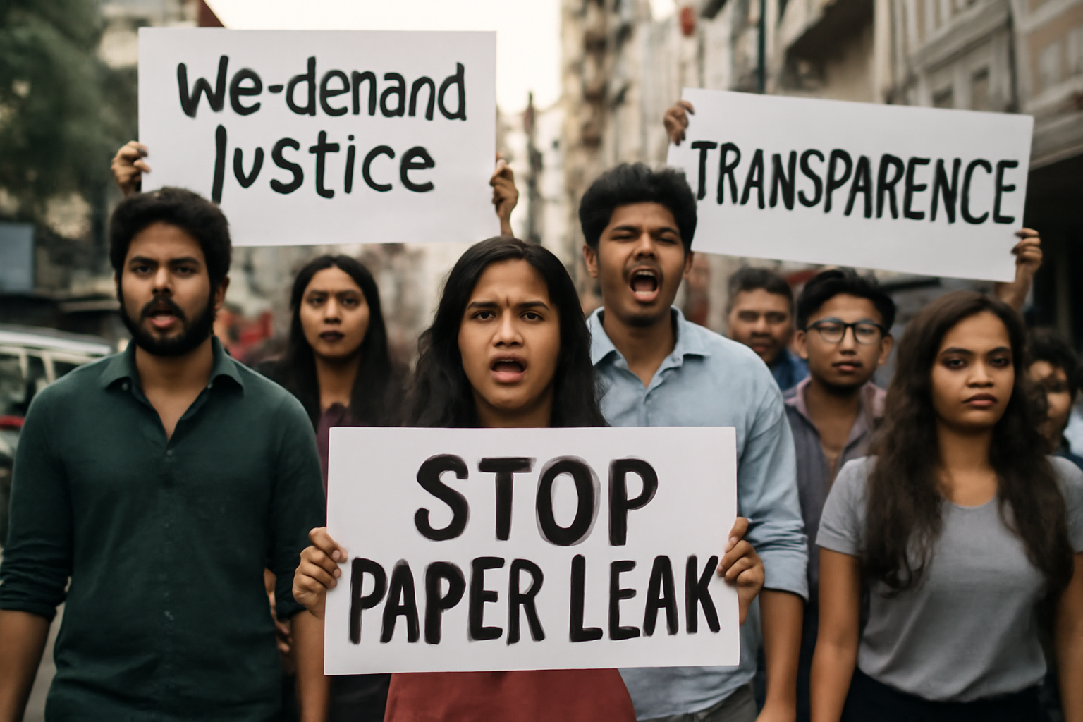 MPSC टॉपर ऋतुजा पाटिल पेपर लीक में आरोपी, CBI ने 270 पेज की चैट की जारी
