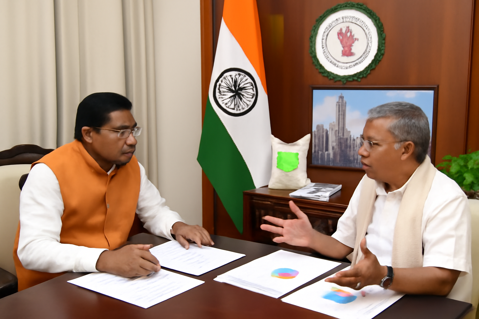 छत्तीसगढ़ के औद्योगिक विकास को मिलेगी नई रफ्तार, राजनांदगांव में बनेगा फर्टिलाइजर प्लांट