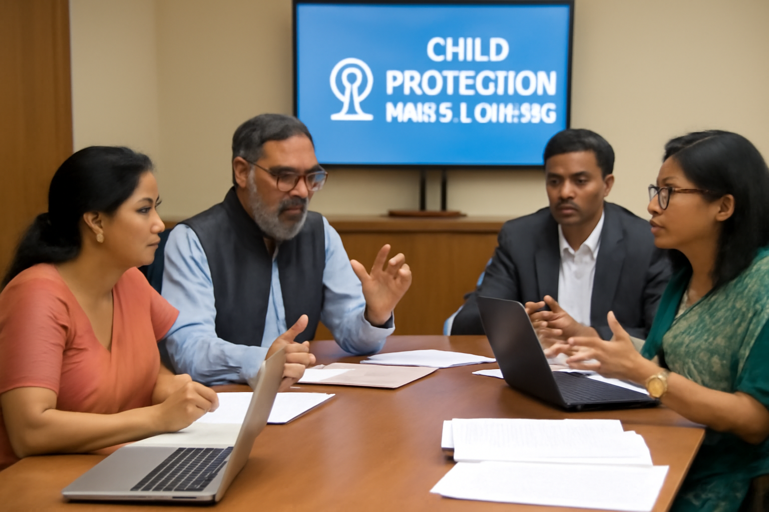 युवाओं की सुरक्षा के लिए एनसीपीसीआर का कड़ा कदम: मेटा इंडिया प्रमुख को तलब