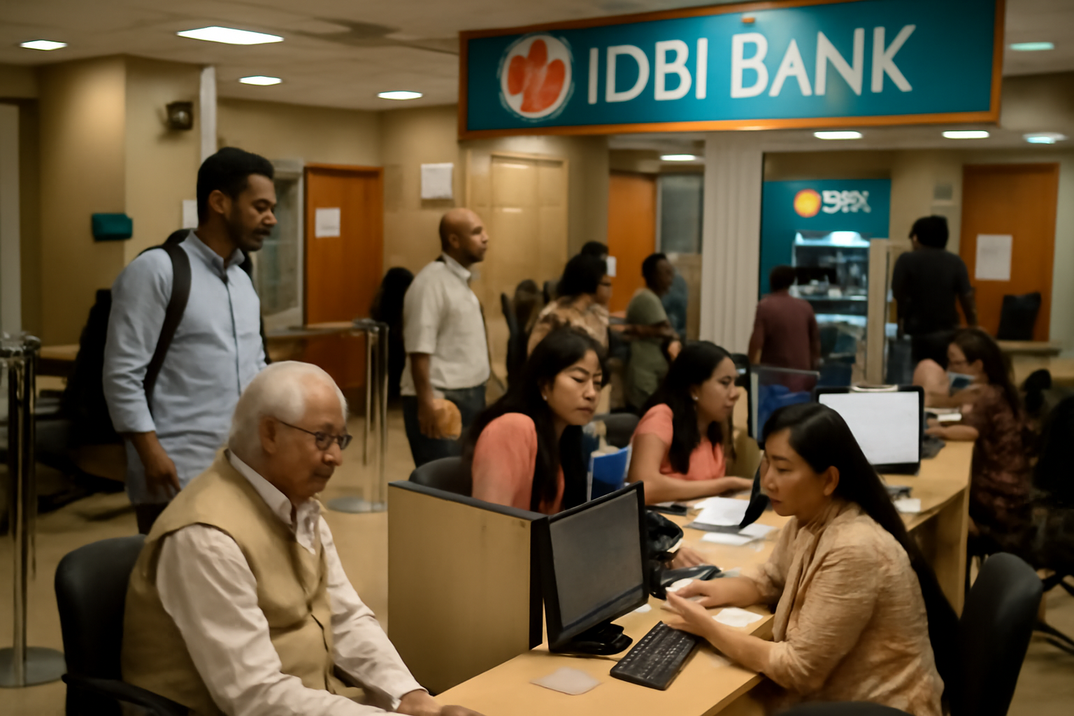 IDBI बैंक होगा प्राइवेट, Fairfax के साथ डील पर जल्द हो सकता है बड़ा ऐलान