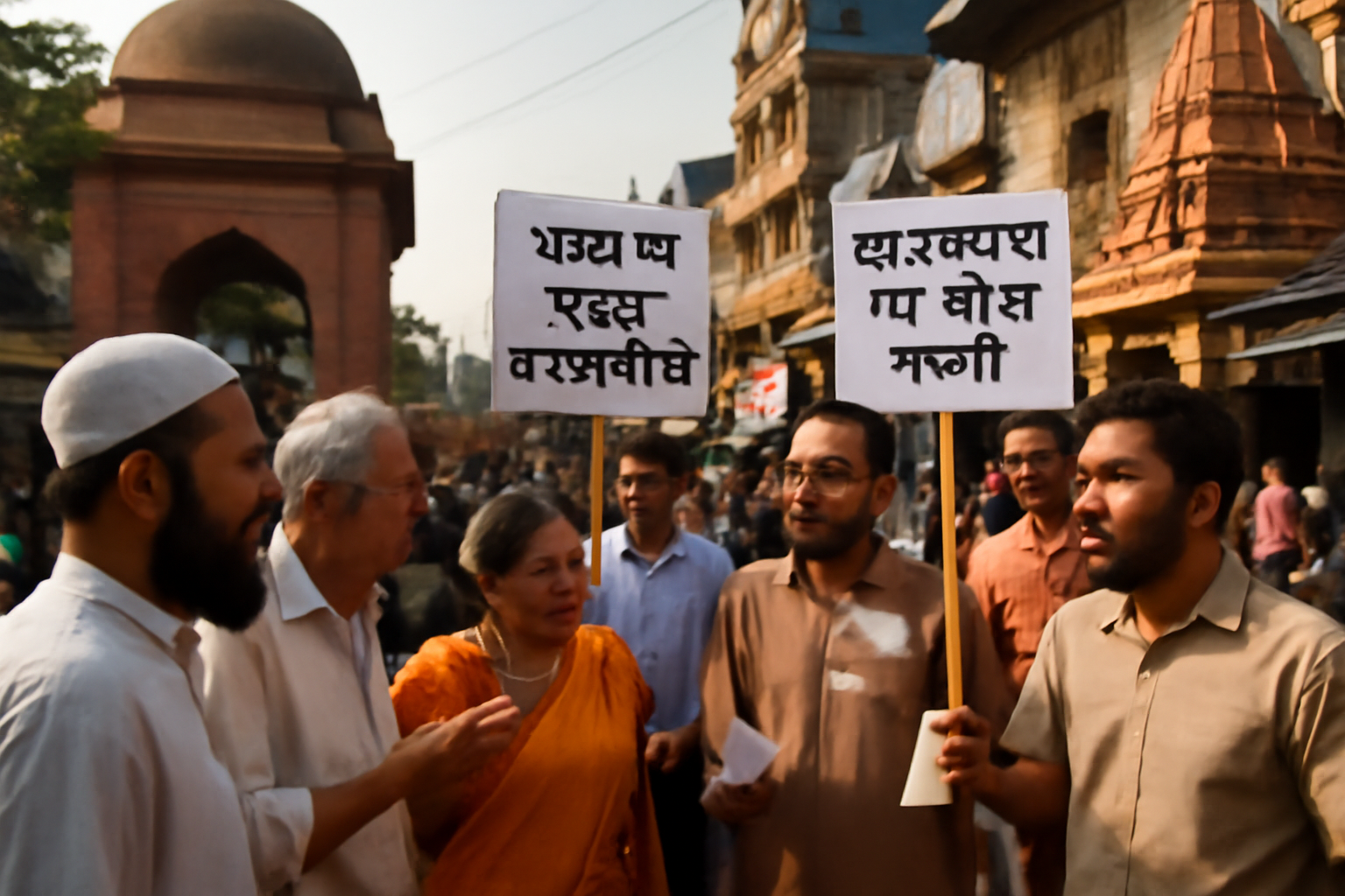 बिहार में नाम बदलने का मुद्दा: राजनीतिक रंग में रंगी पहचान की बहस