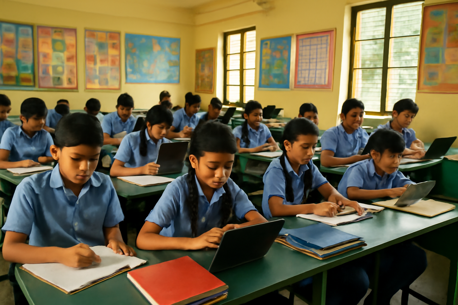सर्वोदय विद्यालयों का कायाकल्प, 15 स्कूलों के लिए 1.50 करोड़ रुपये की मंजूरी