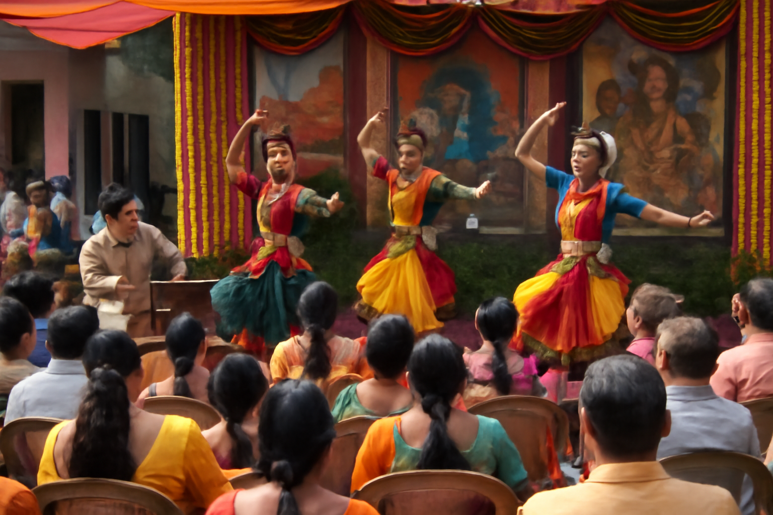इंदौर में स्मृति प्रसंग समारोह का आयोजन