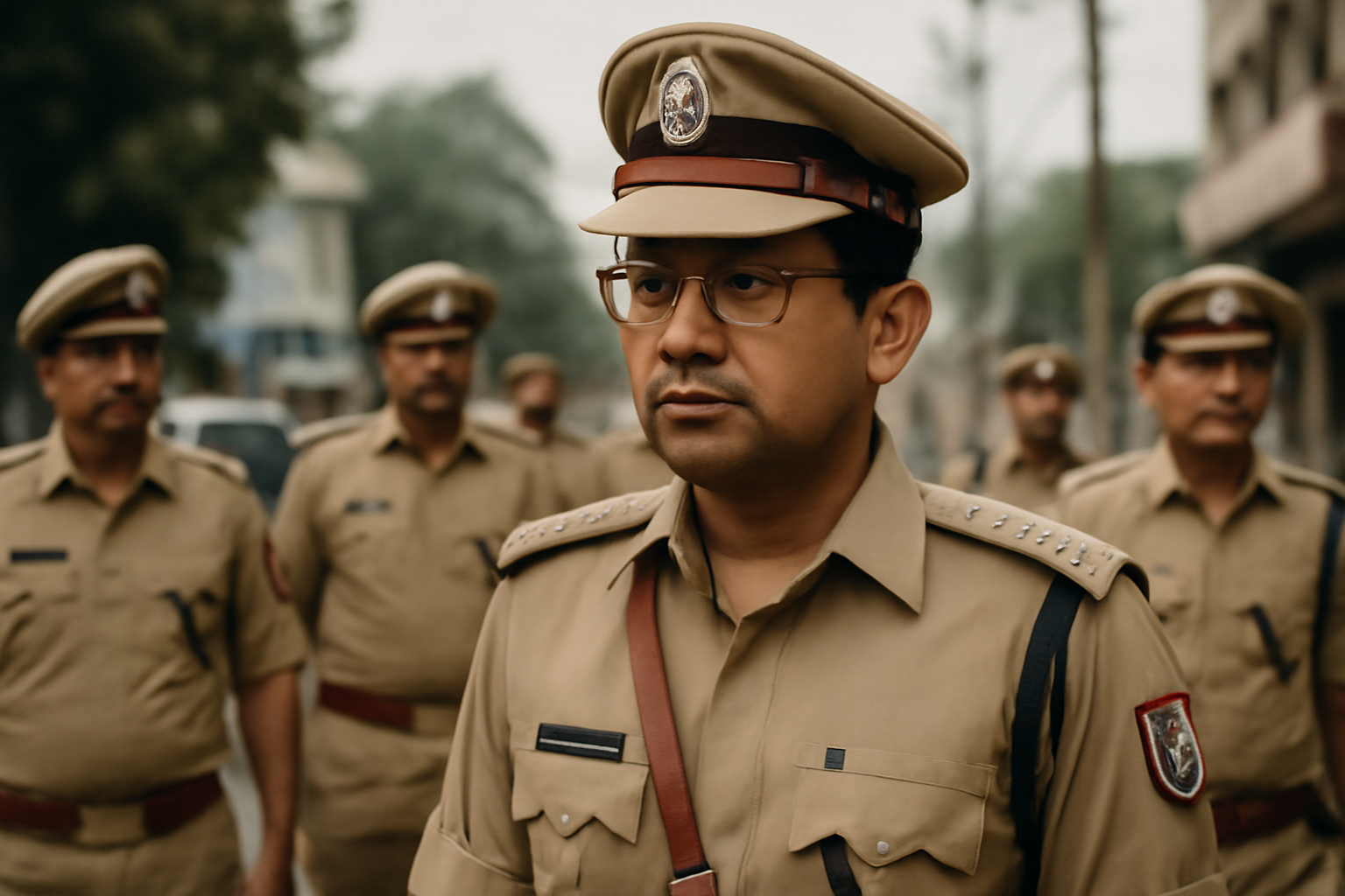 उत्तर प्रदेश पुलिस में बड़े स्तर पर तबादले, सात जिलों के कप्तान बदले गए