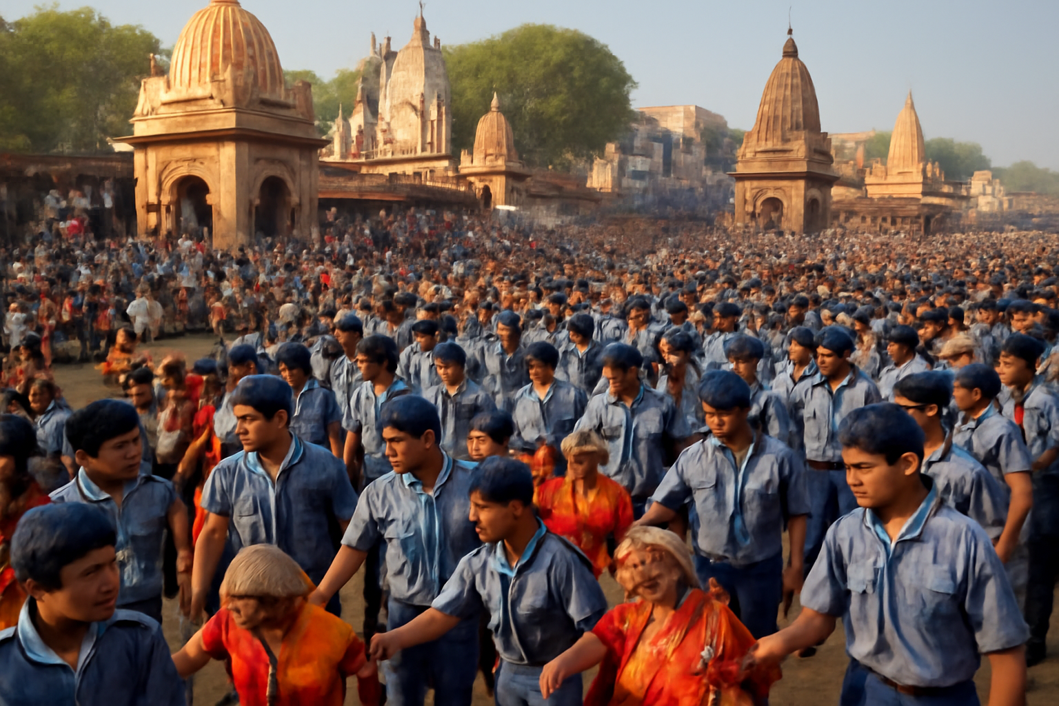 उज्जैन सिंहस्थ में स्काउट गाइड के 15 हजार प्रशिक्षित स्वयंसेवक देंगे सेवाएं: सीएम मोहन यादव