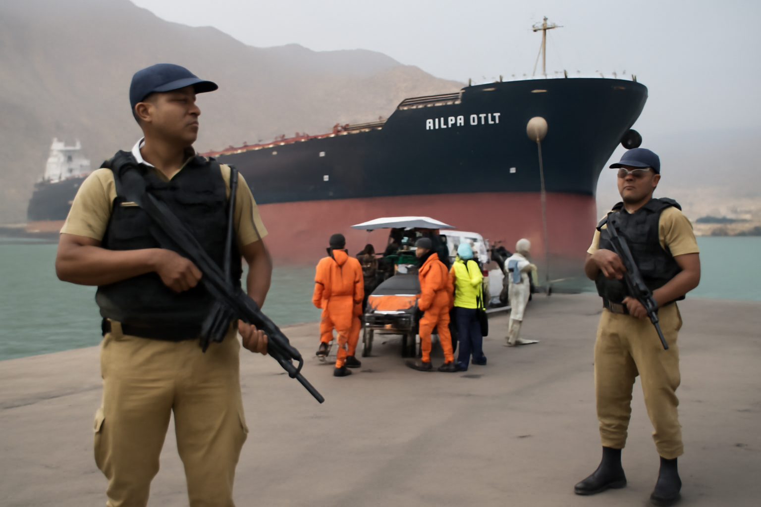 ओमान तट के पास MV Cape Dao कमर्शियल जहाज पर हमला, एक भारतीय नागरिक की मौत