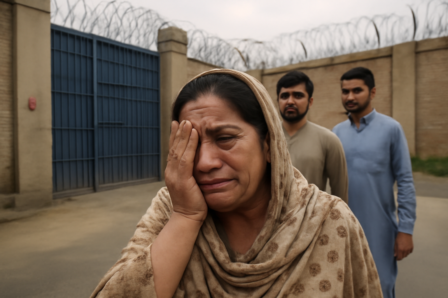 इमरान खान की बहन का दावा: जेल में हो रहा है टॉर्चर, आंखों के इलाज के लिए दिया जा रहा इंजेक्शन