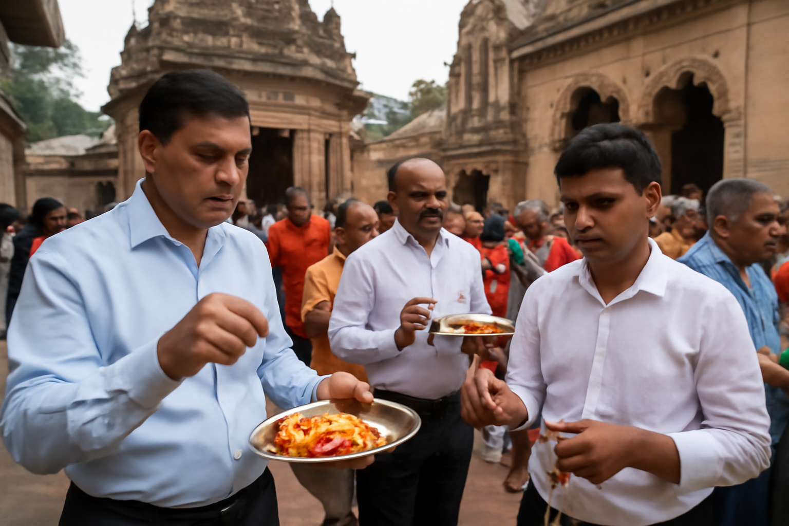 ‘विश्वास की चाबी’ से खुलते हैं कारोबार के दरवाजे: अचलेश्वर महादेव की अनोखी परंपरा