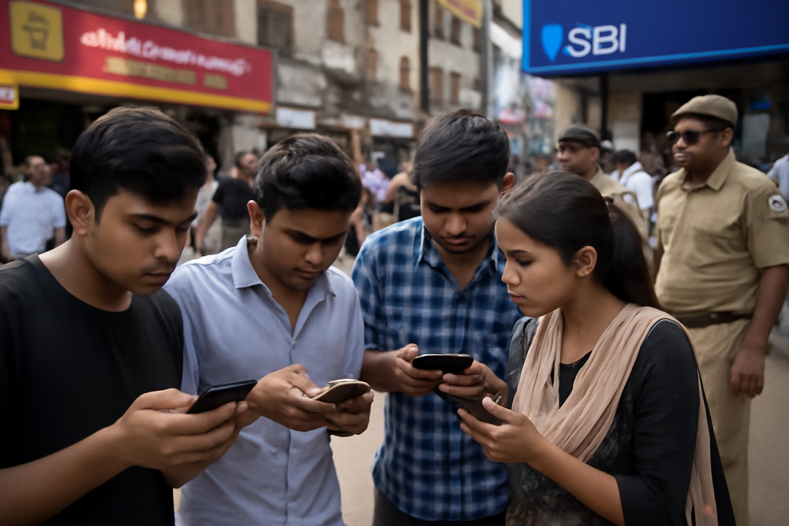 पटना-चंपारण में म्यूल खातों का बड़ा खुलासा, 104 करोड़ रुपये की ठगी की गई