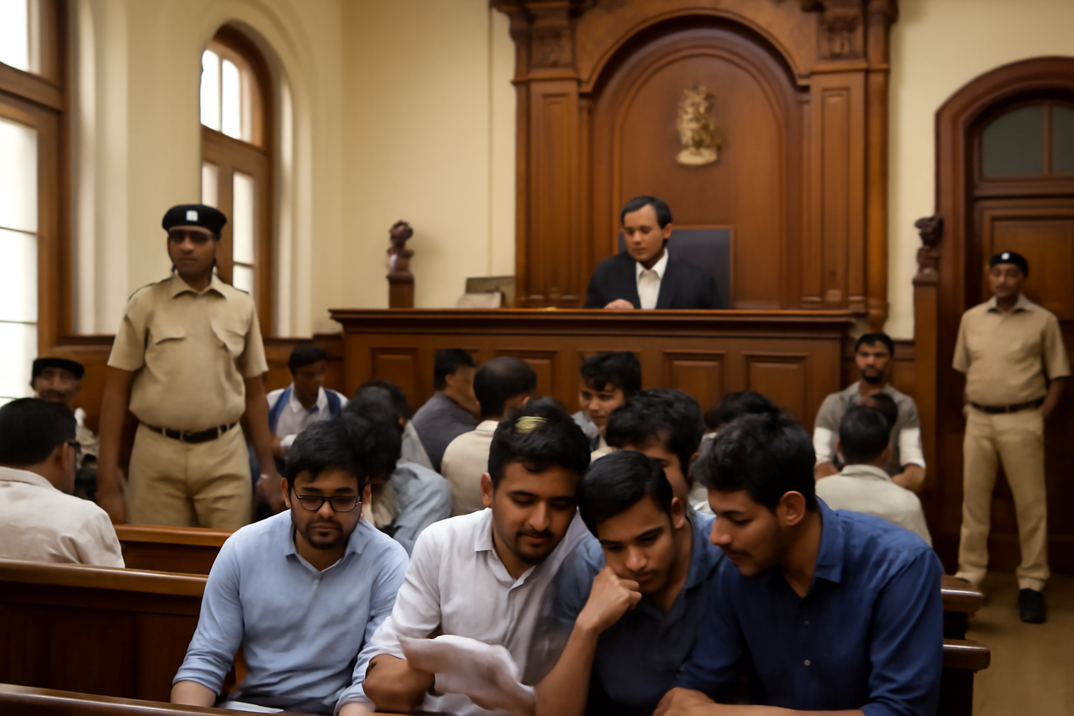 रांची सीआईडी कोर्ट में जेपीएससी और जेएसएससी-सीजीएल पेपर लीक की सुनवाई टली