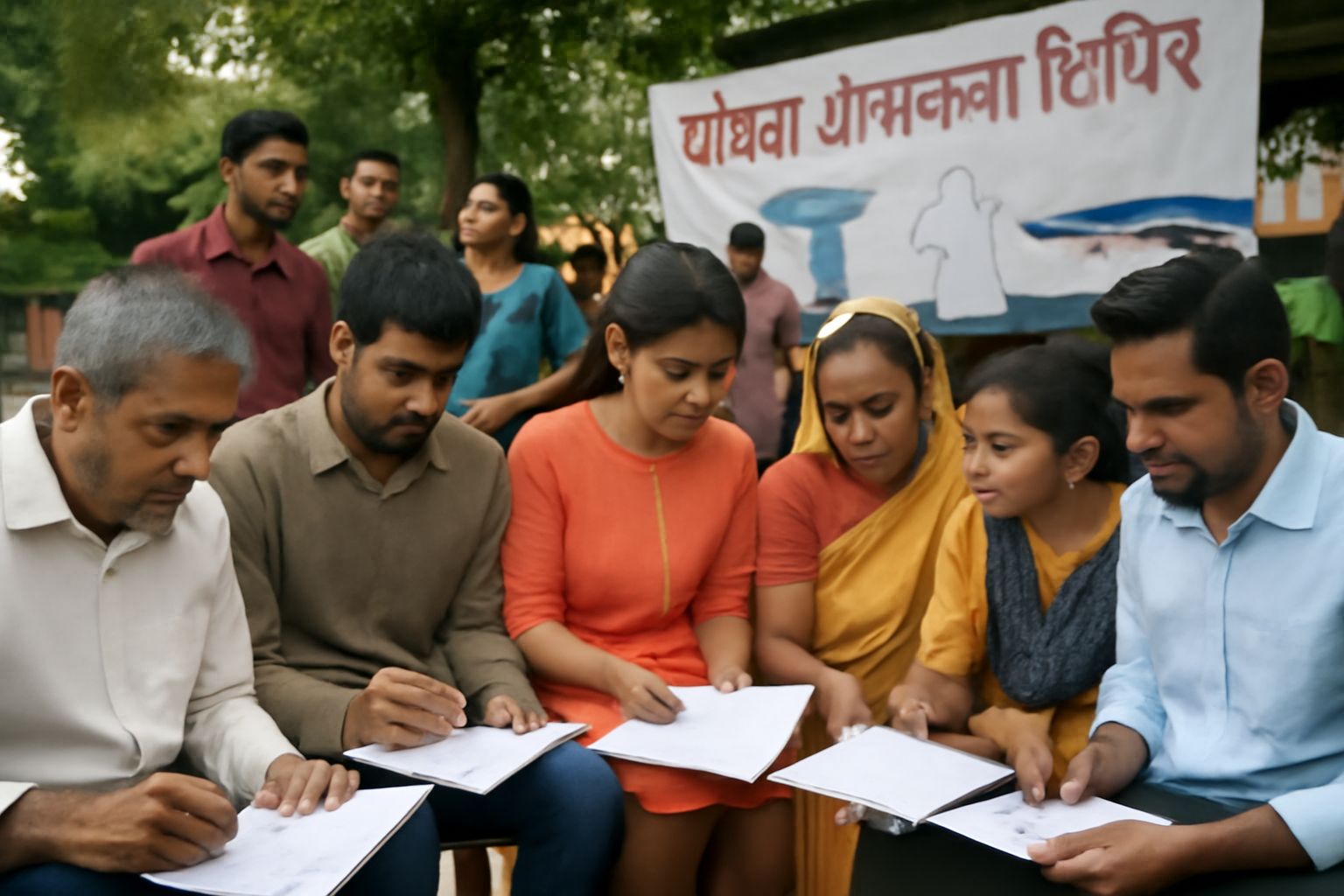 झारखंड में मतदाता पंजीकरण के लिए 3.19 लाख आवेदन, दावा-आपत्ति का त्वरित निष्पादन आवश्यक
